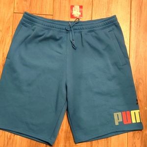 Men's XL puma shorts